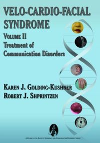 Book Cover for Velo-Cardio-Facial Syndrome by Robert J Shprintzen, Karen J GoldingKushner