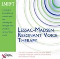 Book Cover for Lessac-Madsen Resonant Voice Therapy Clinician Manual Package by Katherine Verdonlini Abbott