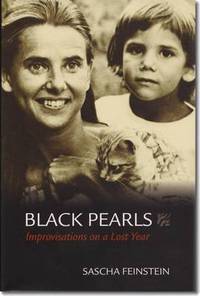 Book Cover for Black Pearls by Sascha Feinstein