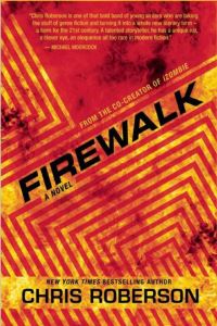 Book Cover for Firewalk by Chris Roberson