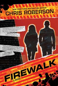 Book Cover for Firewalk by Chris Roberson