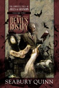 Book Cover for The Devil's Rosary by Seabury Quinn
