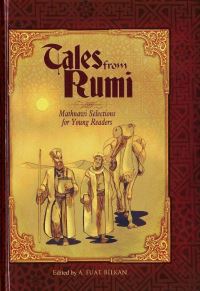 Book Cover for Tales from Rumi by Jalal alDin Rumi
