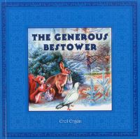 Book Cover for The Generous Bestower by Erol Ergün