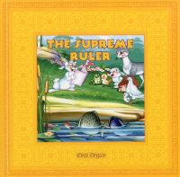 Book Cover for The Supreme Ruler by Erol Ergün, Mehmet Saldaml