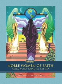 Book Cover for Noble Women of Faith by Shahada Sharelle Abdul Haqq