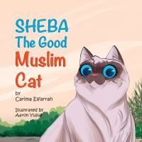 Book Cover for Sheba by Carima Elfarrah