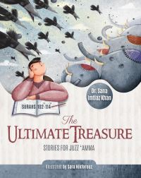 Book Cover for The Ultimate Treasure by Sana Imtiaz Khan