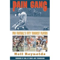Book Cover for Pain Gang by Neil Reynolds
