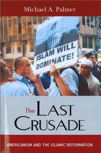 Book Cover for The Last Crusade by Michael Palmer