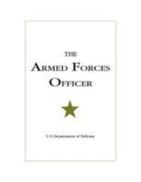 Book Cover for The Armed Forces Officer by US Department of Defense