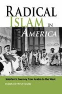 Book Cover for Radical Islam in America by Christopher Heffelfinger