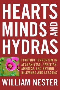 Book Cover for Hearts, Minds and Hydras by William R Nester