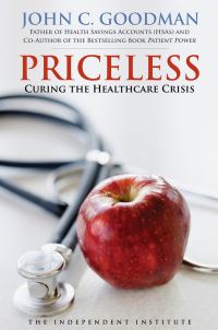 Book Cover for Priceless by John C Goodman