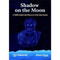 Book Cover for Shadow on the Moon by Char Matejovsky