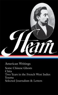 Book Cover for American Writings by Lafcadio Hearn, Christopher E G Benfey