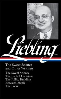 Book Cover for The Sweet Science and Other Writings by A J Liebling, Pete Hamill