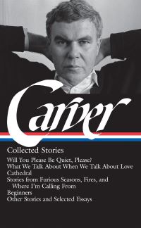 Book Cover for Collected Stories by Raymond Carver