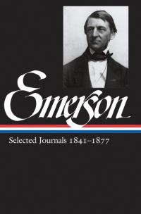 Book Cover for Selected Journals 1841-1877 by Ralph Waldo Emerson, Lawrence Alan Rosenwald