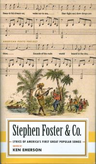 Book Cover for Stephen Foster & Co by Stephen Collins Foster, Ken Emerson
