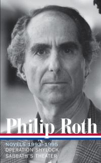 Book Cover for Novels, 1993-1995 by Philip Roth