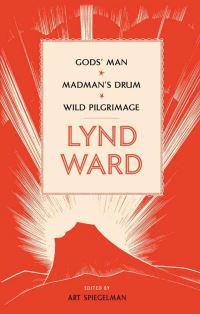 Book Cover for Lynd Ward by Lynd Ward