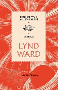 Book Cover for Lynd Ward by Lynd Ward