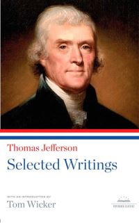 Book Cover for Thomas Jefferson: Selected Writings by Thomas Jefferson