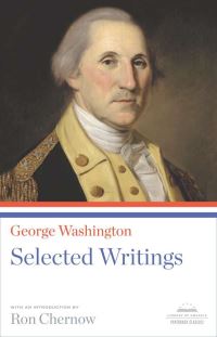 Book Cover for George Washington: Selected Writings by George Washington