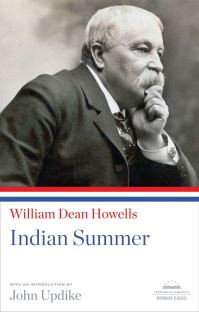 Book Cover for Indian Summer by William Dean Howells