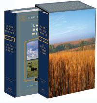 Book Cover for Laura Ingalls Wilder: The Little House Books: The Library of America Collection by Laura Ingalls Wilder