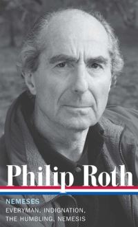 Book Cover for Nemeses by Philip Roth