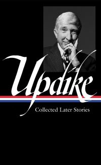 Book Cover for Collected Later Stories by John Updike