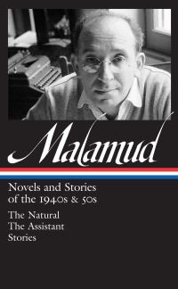Book Cover for Novels and Stories of the 1940S & 50S by Bernard Malamud