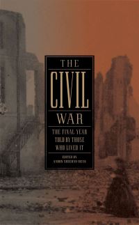 Book Cover for The Civil War by Aaron DeanSheehan