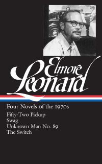 Book Cover for Four Novels of the 1970S by Elmore Leonard, Elmore Leonard