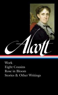 Book Cover for Work by Louisa May Alcott, Louisa May Alcott