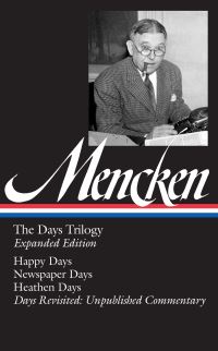 Book Cover for The Days Trilogy by H L Mencken, H L Mencken