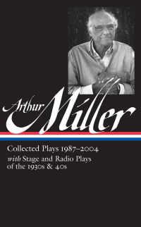 Book Cover for Collected Plays, 1987-2004 by Arthur Miller