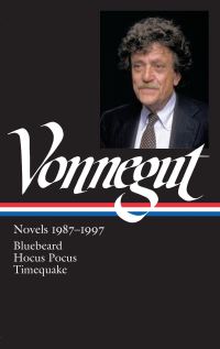 Book Cover for Novels 1987-1997 by Kurt Vonnegut, Kurt Vonnegut