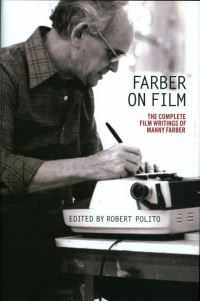 Book Cover for Farber on Film by Manny Farber