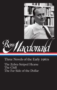 Book Cover for Ross Macdonald - Three Novels of the Early 1960S by Ross Macdonald, Ross Macdonald