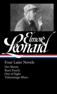 Book Cover for Elmore Leonard - Four Later Novels by Elmore Leonard, Elmore Leonard