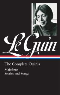 Book Cover for The Complete Orsinia by Ursula K Le Guin, Ursula K Le Guin