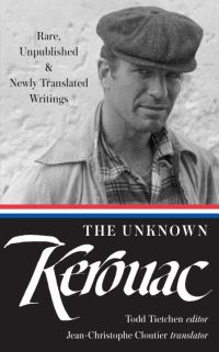 Book Cover for The Unknown Kerouac by Jack Kerouac, Jack Kerouac