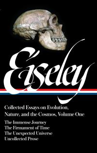 Book Cover for Collected Essays on Evolution, Nature, and the Cosmos by Loren C Eiseley, Loren C Eiseley