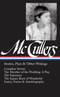 Book Cover for Carson McCullers by Carson McCullers, Carson McCullers