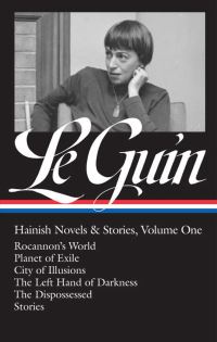 Book Cover for Hainish Novels & Stories by Ursula K Le Guin