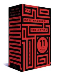 Book Cover for The Ross Macdonald Collection by Ross Macdonald