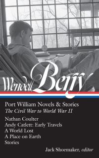 Book Cover for Port William Novels & Stories by Wendell Berry